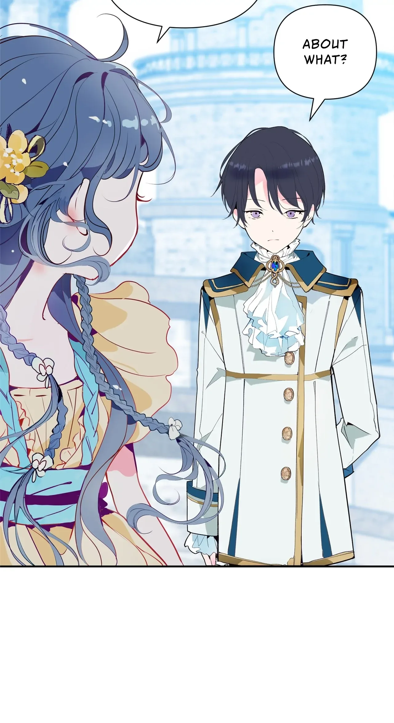 Becoming Best Friends With the Icy Male Lead Chapter 18 page 108