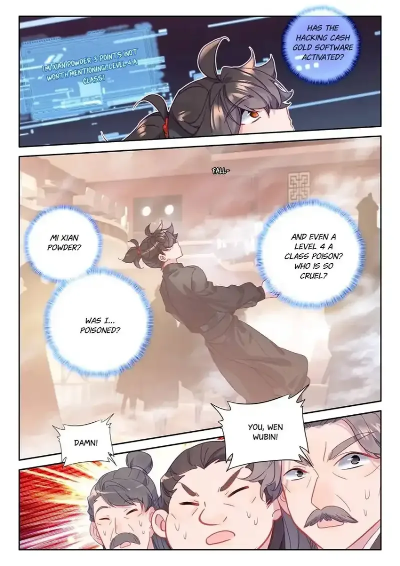 Becoming Immortal by Paying Cash Chapter 97 page 10
