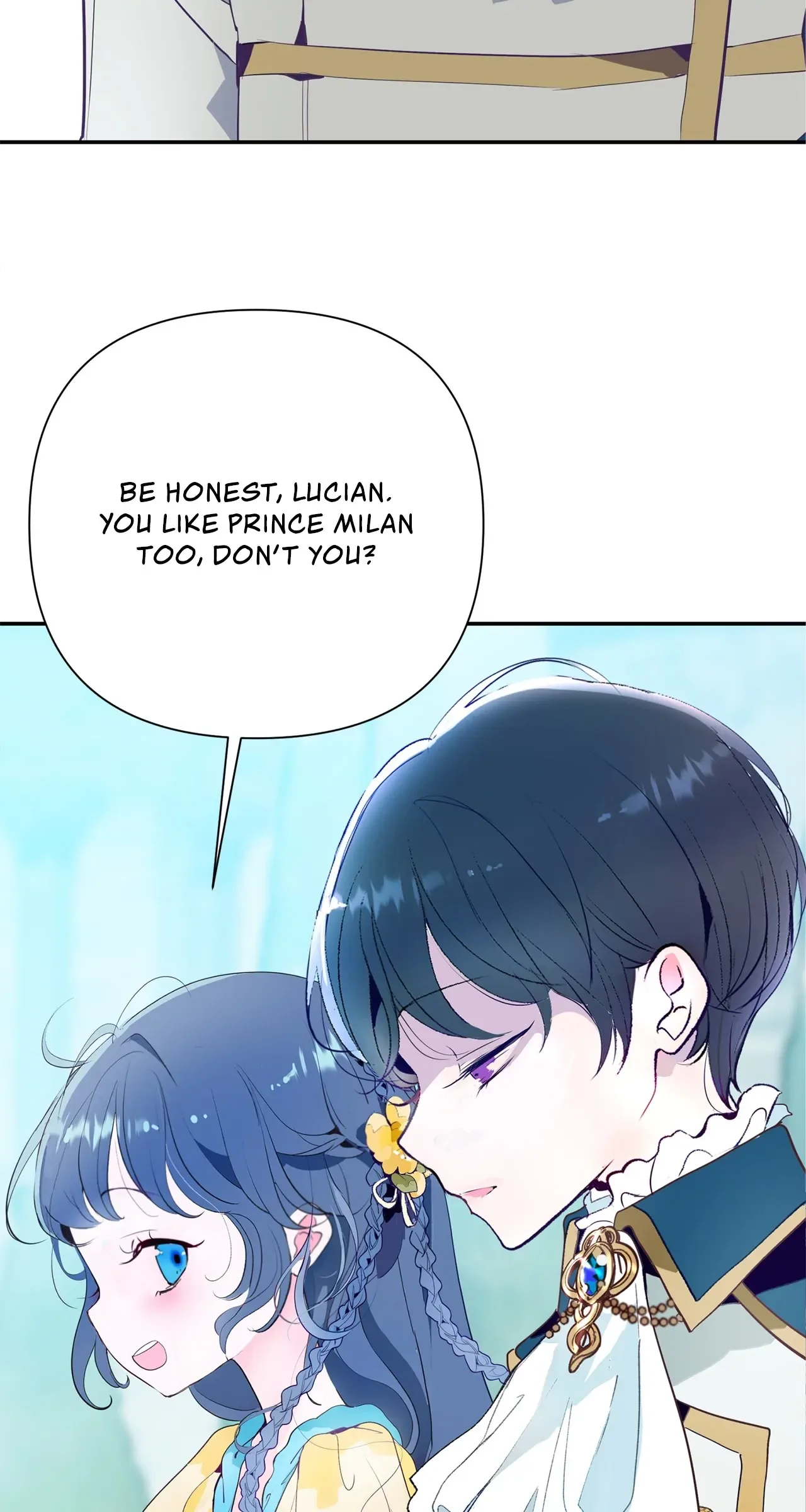 Becoming Best Friends With the Icy Male Lead Chapter 18 page 111