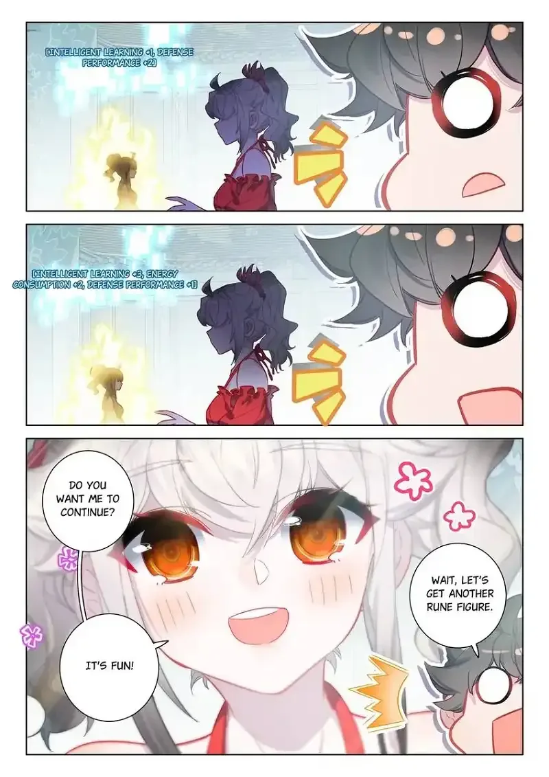 Becoming Immortal by Paying Cash Chapter 99 page 15