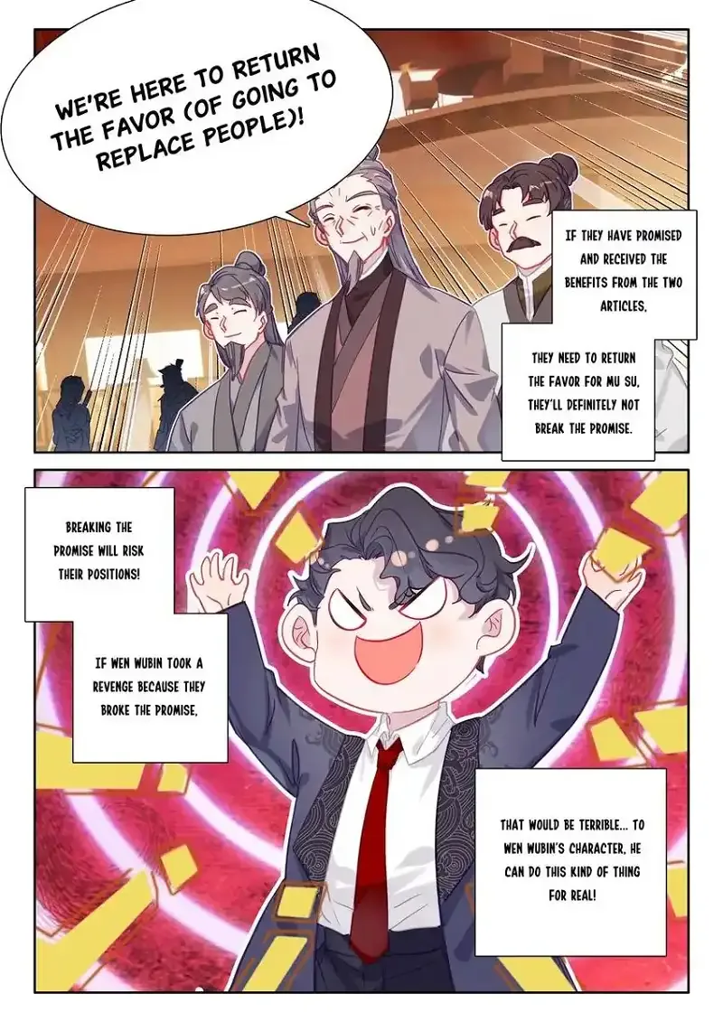 Becoming Immortal by Paying Cash Chapter 97 page 4