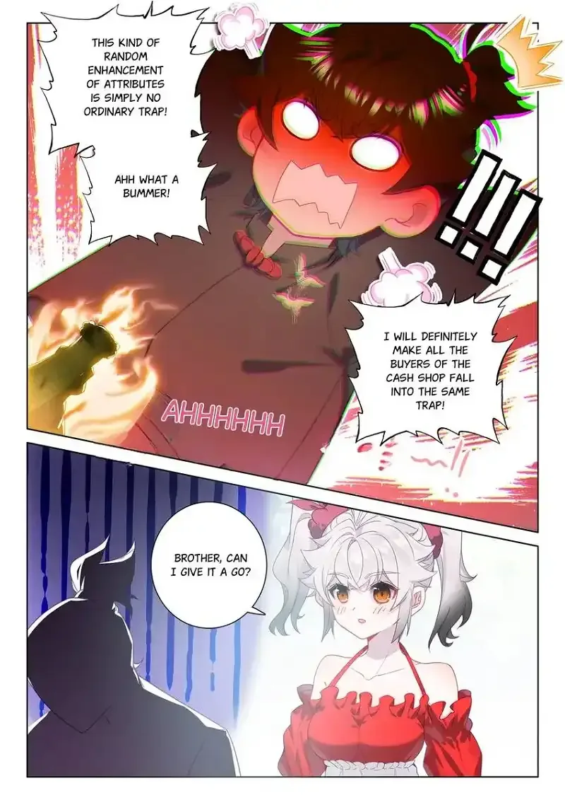 Becoming Immortal by Paying Cash Chapter 99 page 13