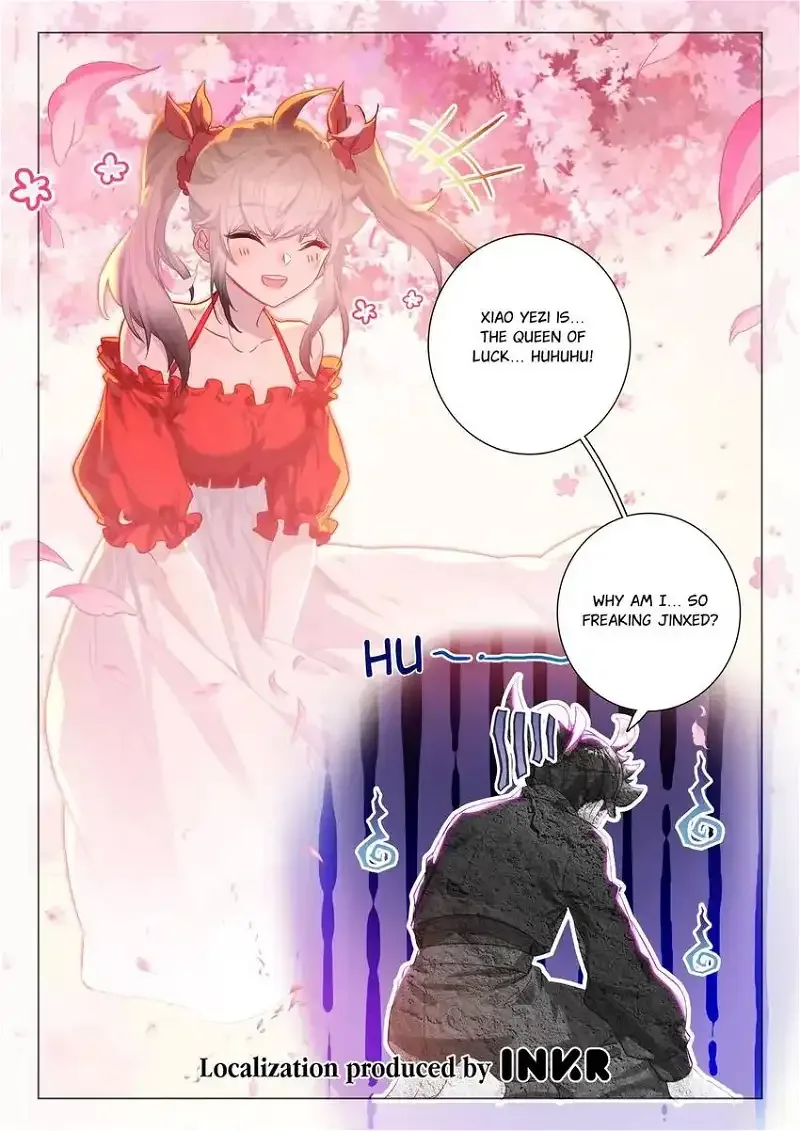 Becoming Immortal by Paying Cash Chapter 99 page 17