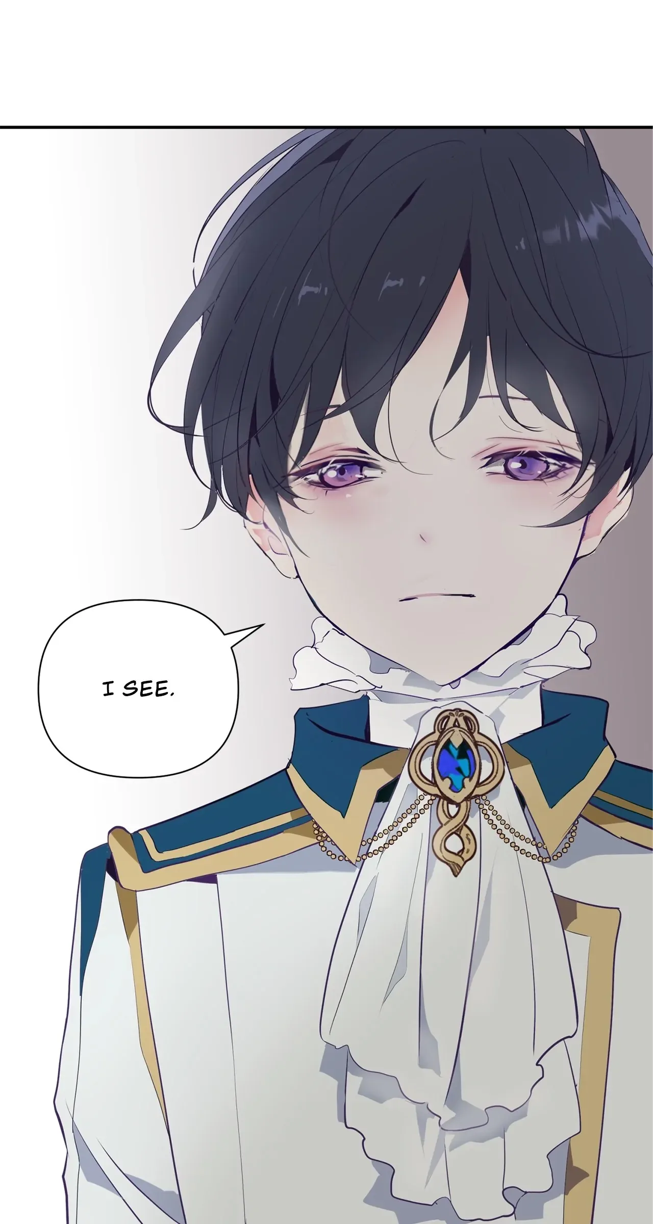 Becoming Best Friends With the Icy Male Lead Chapter 18 page 110
