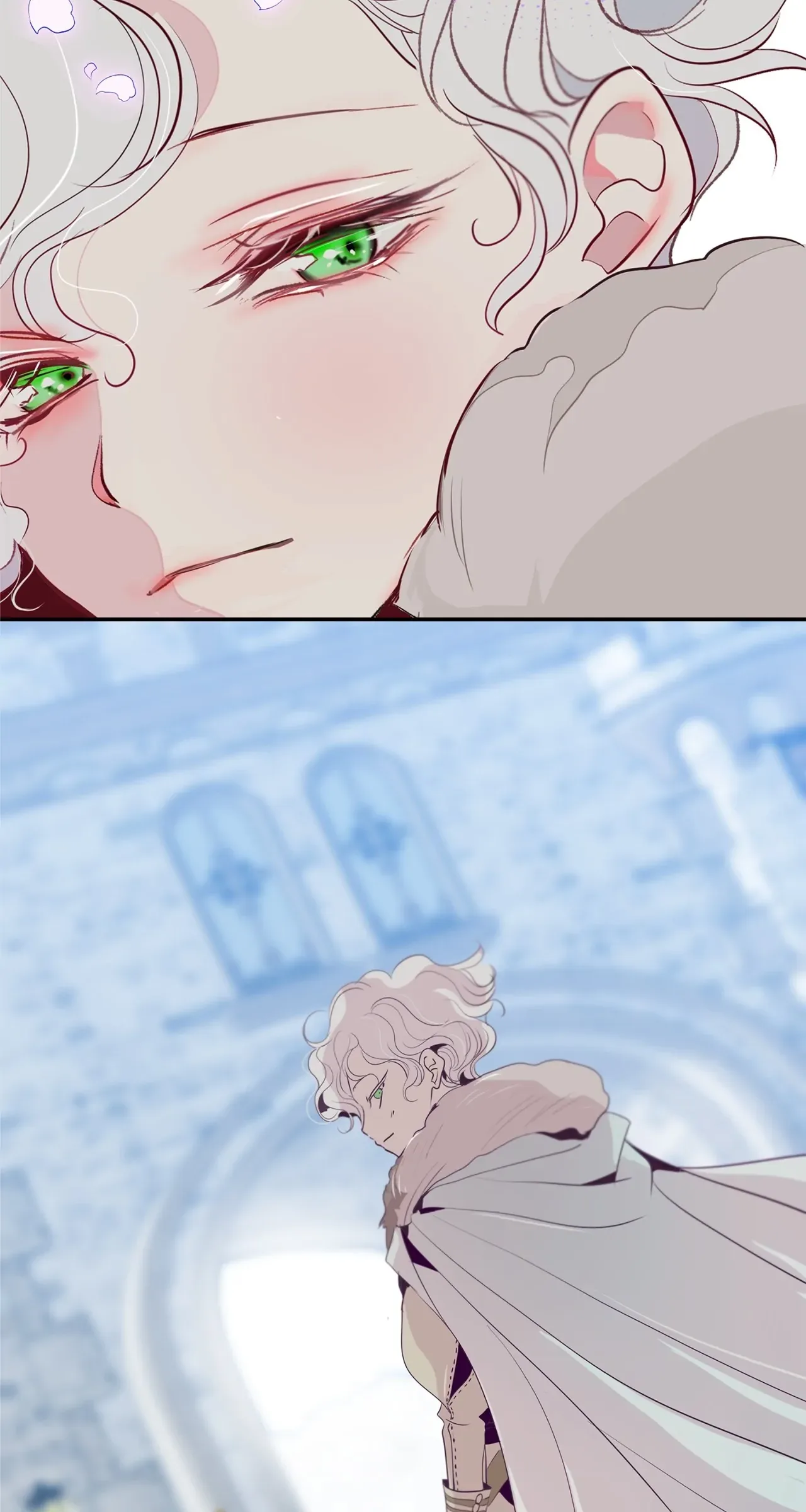 Becoming Best Friends With the Icy Male Lead Chapter 18 page 102