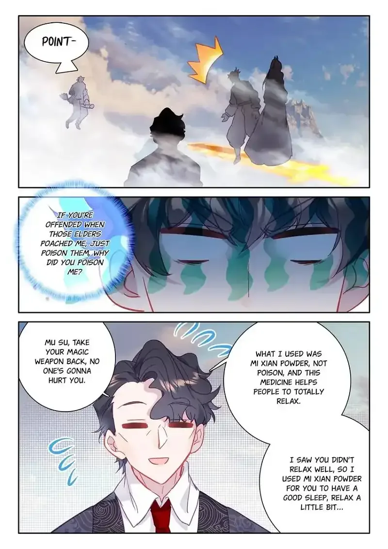 Becoming Immortal by Paying Cash Chapter 97 page 16