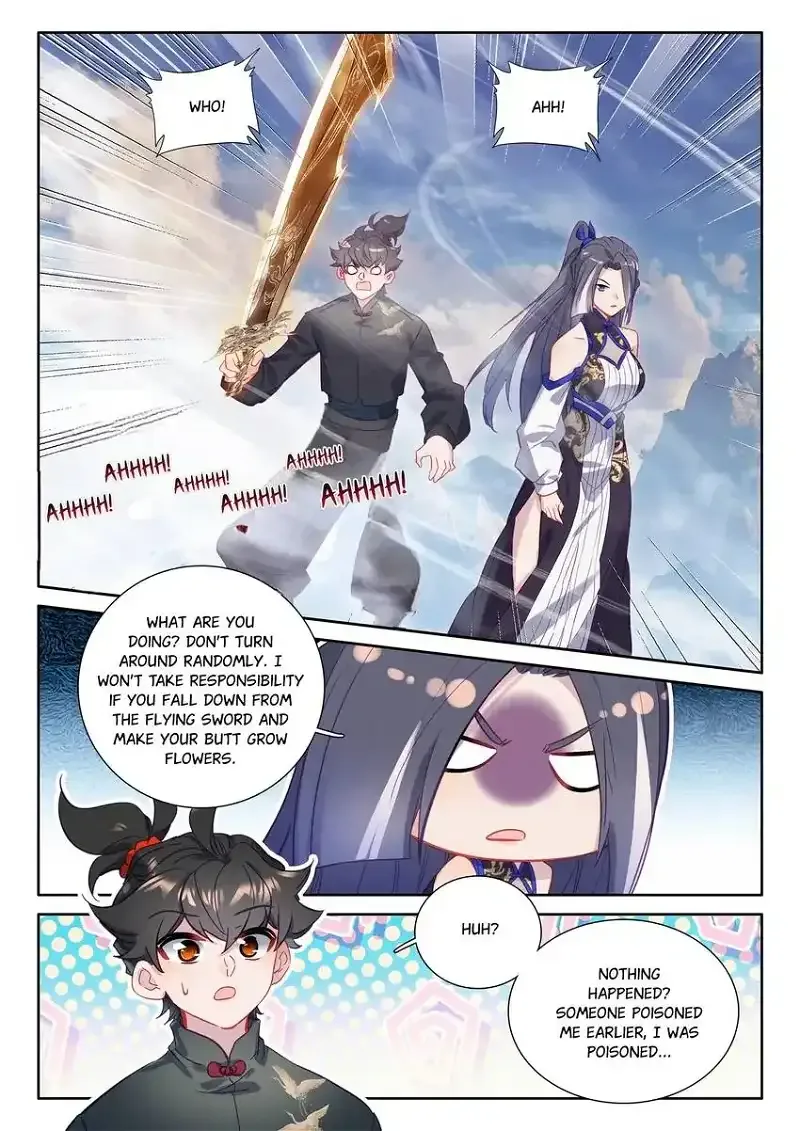 Becoming Immortal by Paying Cash Chapter 97 page 15