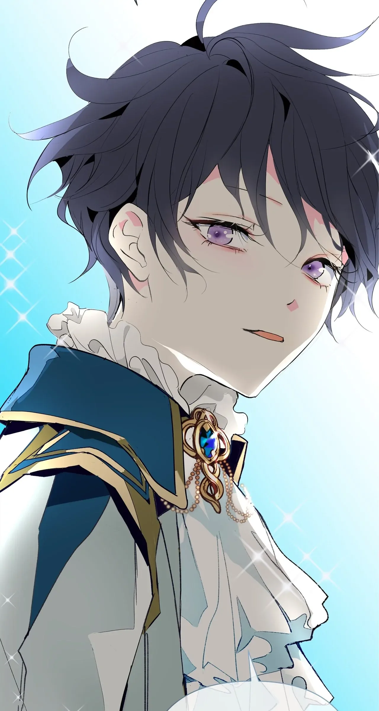 Becoming Best Friends With the Icy Male Lead Chapter 18 page 114