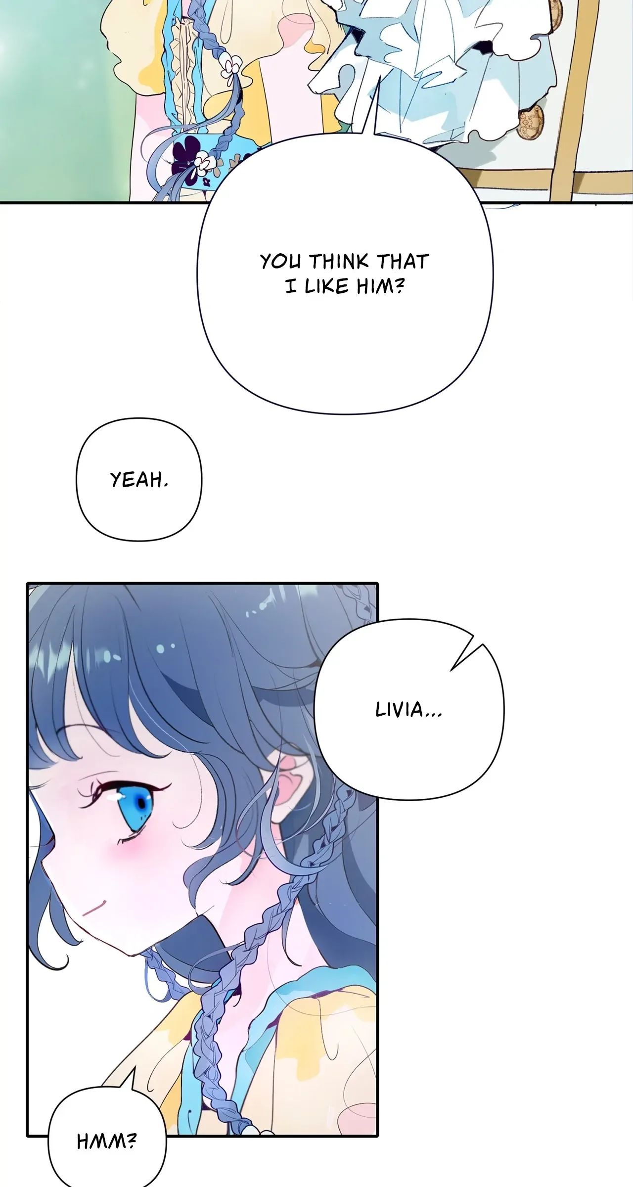 Becoming Best Friends With the Icy Male Lead Chapter 18 page 112