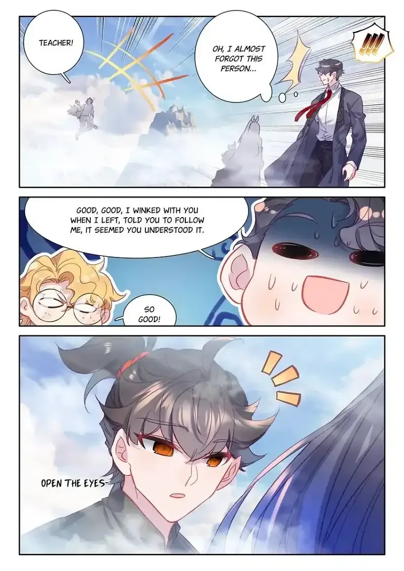Becoming Immortal by Paying Cash Chapter 97 page 14