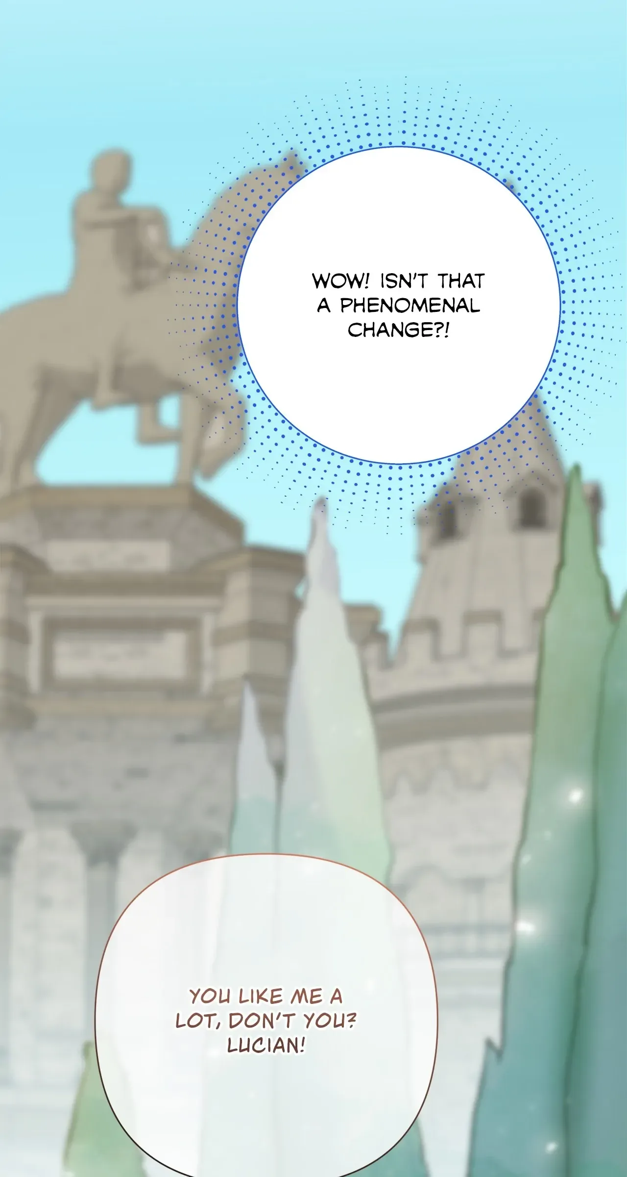 Becoming Best Friends With the Icy Male Lead Chapter 18 page 117