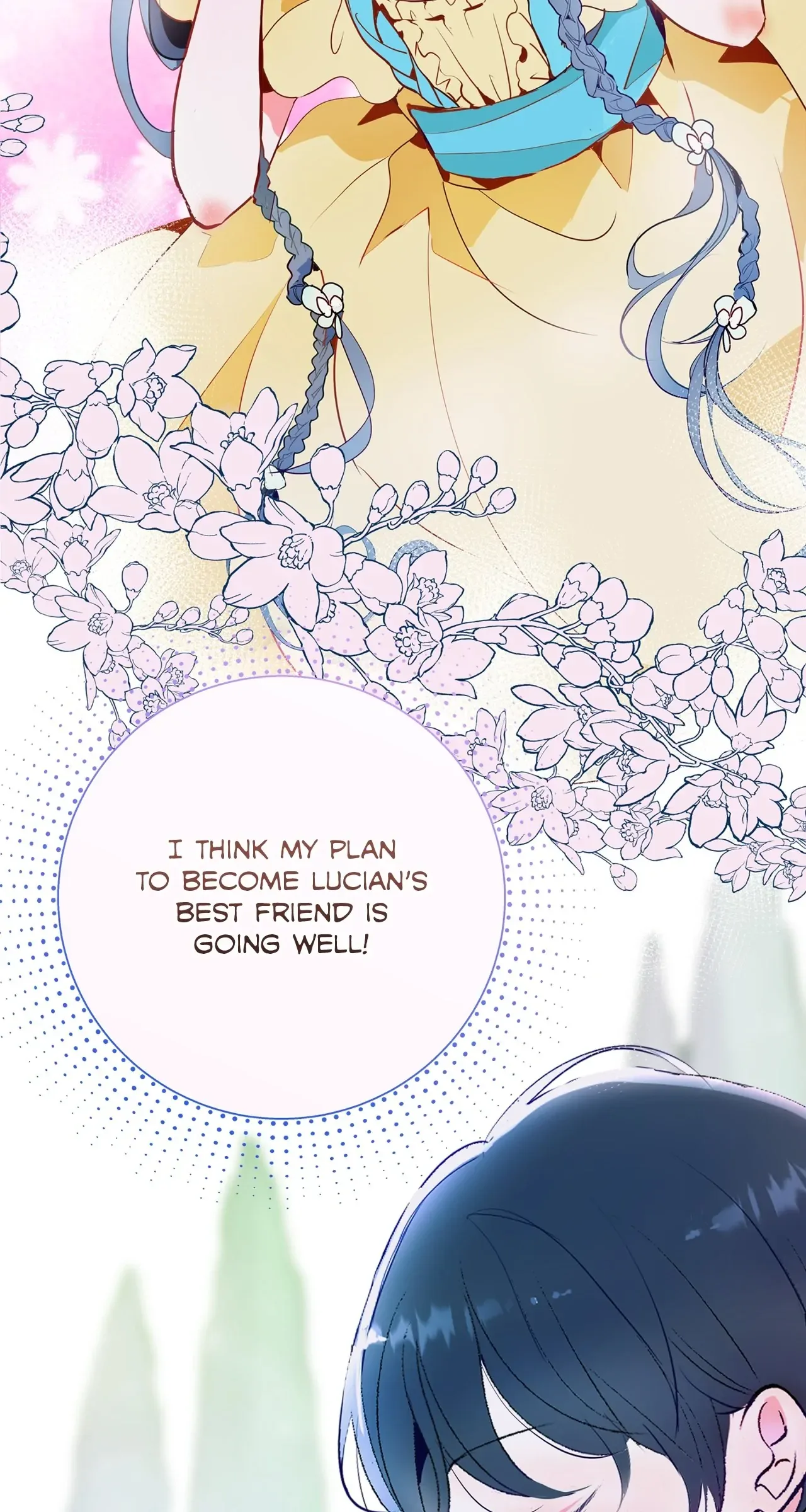 Becoming Best Friends With the Icy Male Lead Chapter 18 page 121