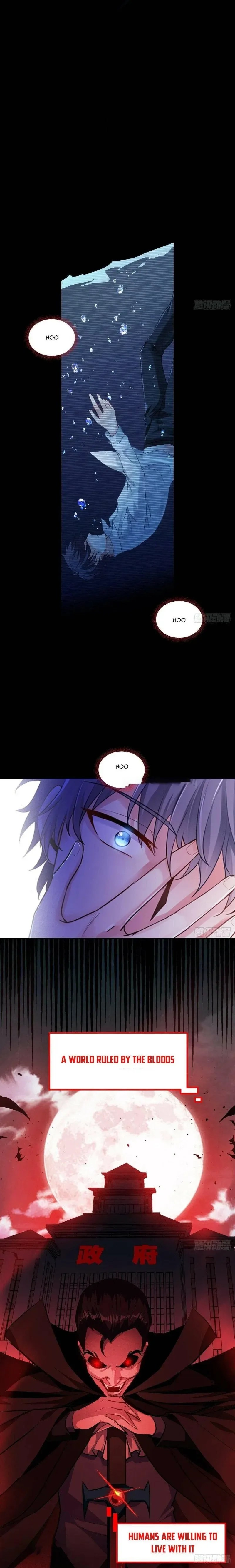 Becoming King After Being Bitten Chapter 0 page 3