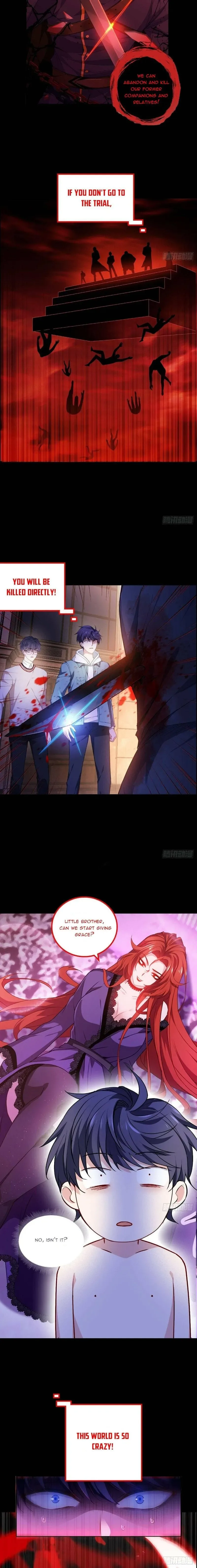 Becoming King After Being Bitten Chapter 0 page 5
