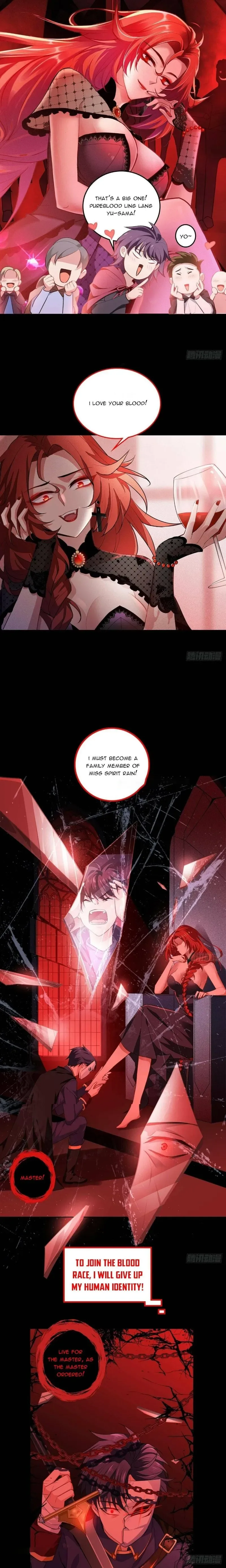 Becoming King After Being Bitten Chapter 0 page 4