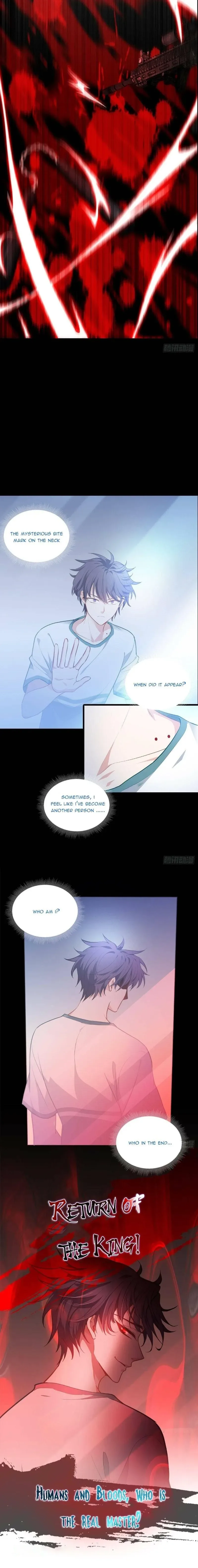 Becoming King After Being Bitten Chapter 0 page 6