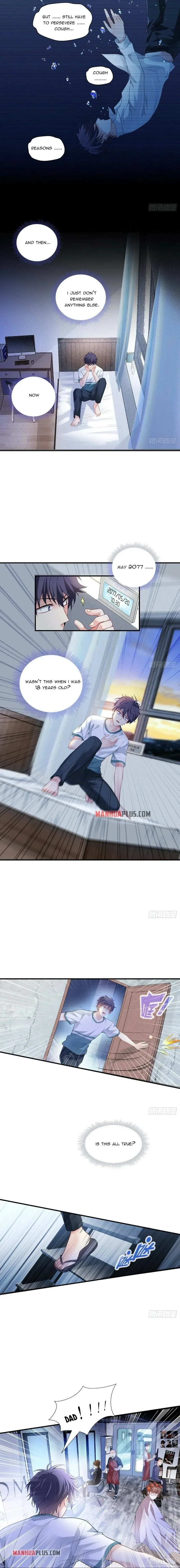 Becoming King After Being Bitten Chapter 1 page 5
