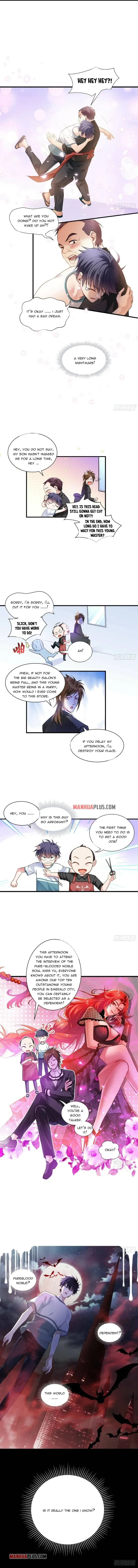 Becoming King After Being Bitten Chapter 1 page 6