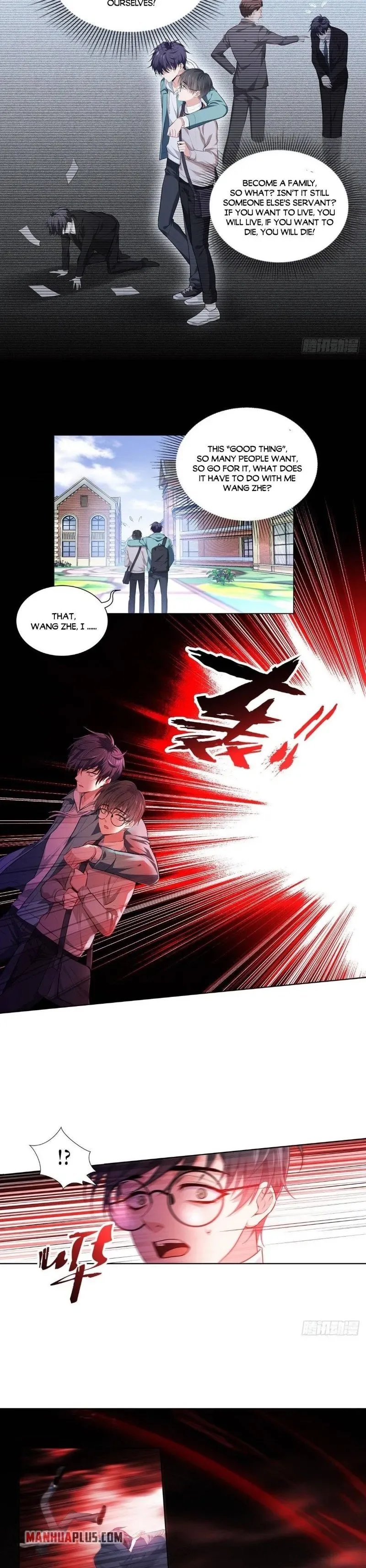 Becoming King After Being Bitten Chapter 4 page 3