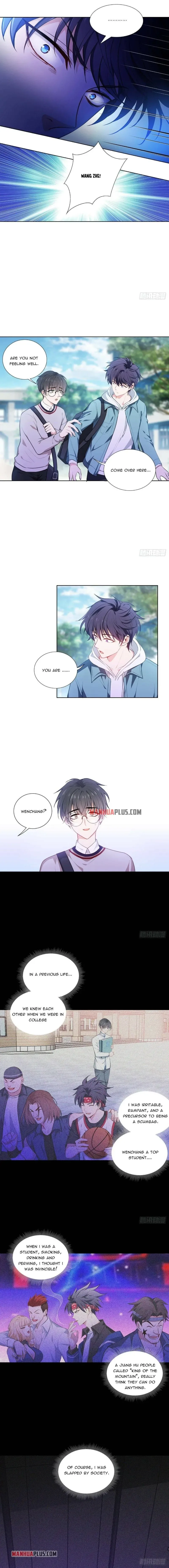 Becoming King After Being Bitten Chapter 3 page 3