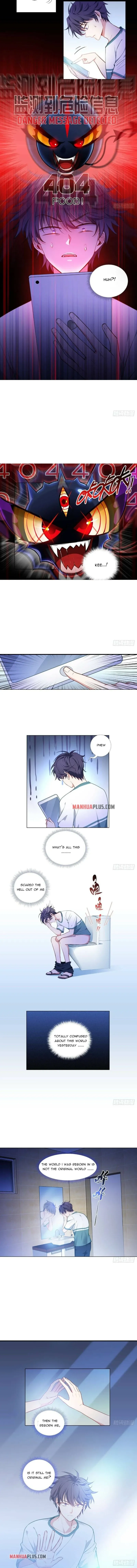 Becoming King After Being Bitten Chapter 2 page 3
