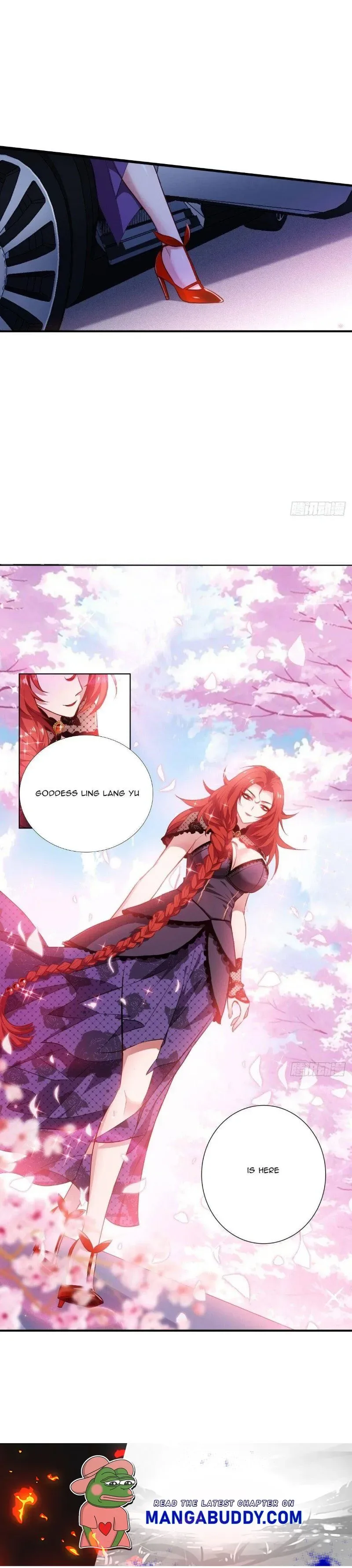 Becoming King After Being Bitten Chapter 3 page 7