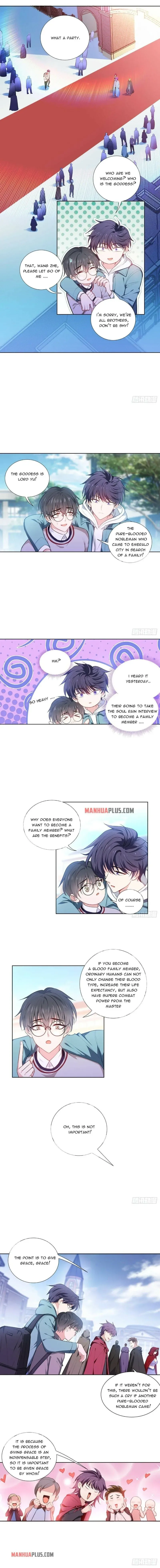Becoming King After Being Bitten Chapter 3 page 5