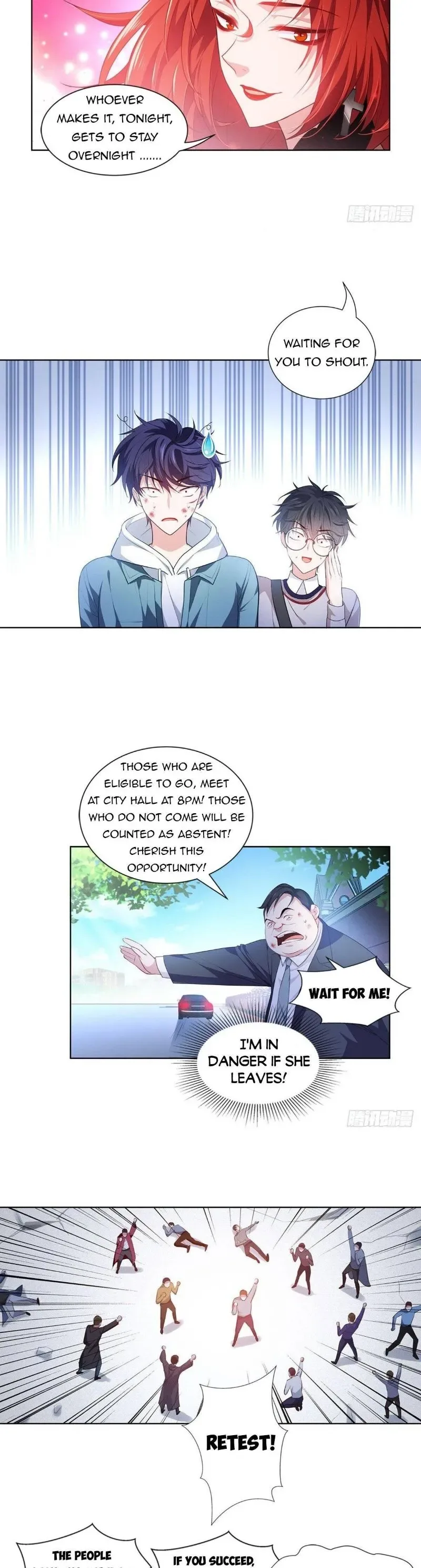 Becoming King After Being Bitten Chapter 4 page 15