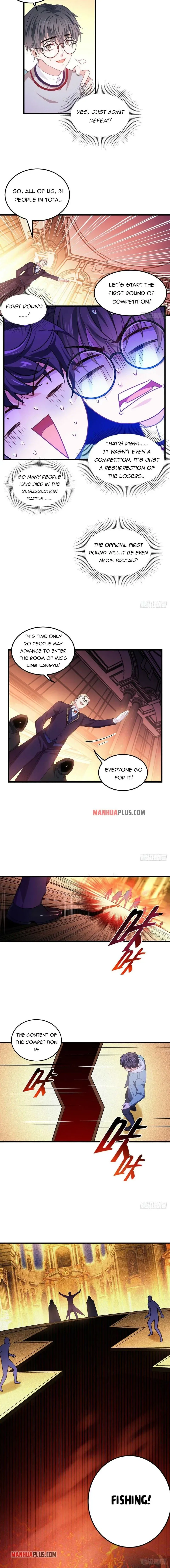 Becoming King After Being Bitten Chapter 7 page 4