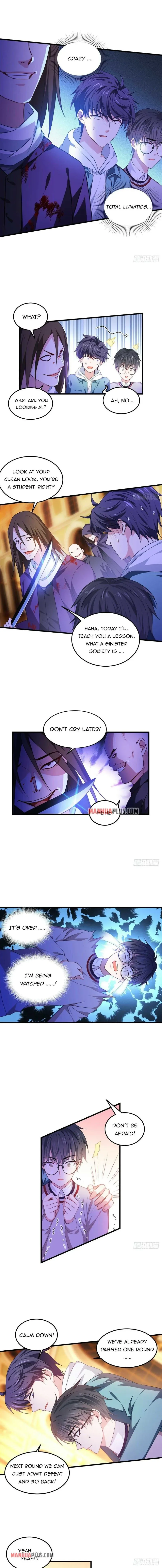 Becoming King After Being Bitten Chapter 7 page 3