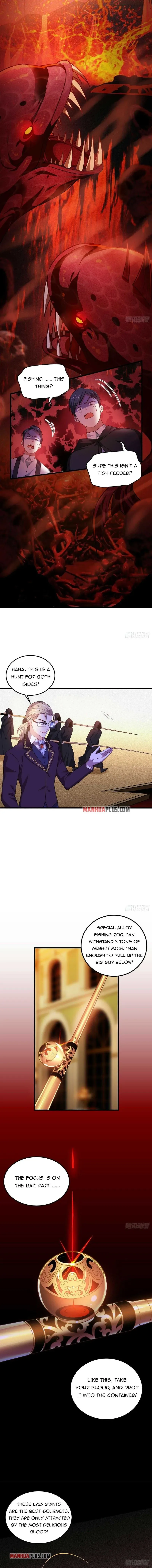 Becoming King After Being Bitten Chapter 7 page 5