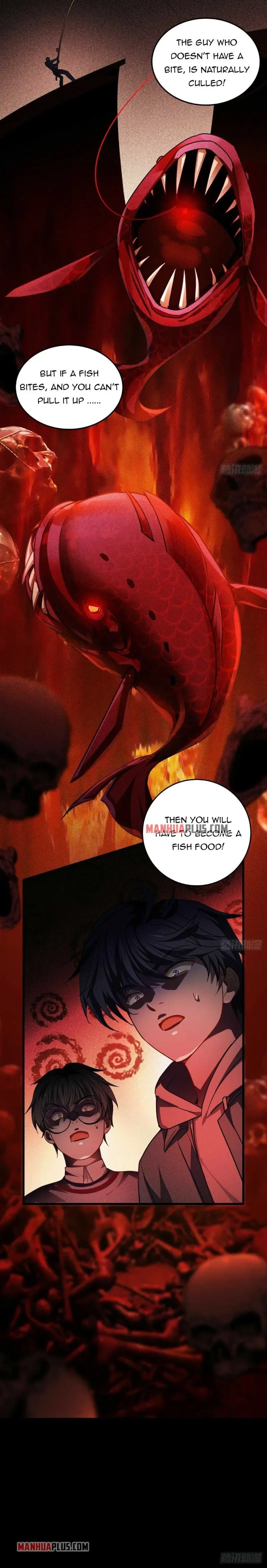 Becoming King After Being Bitten Chapter 7 page 6
