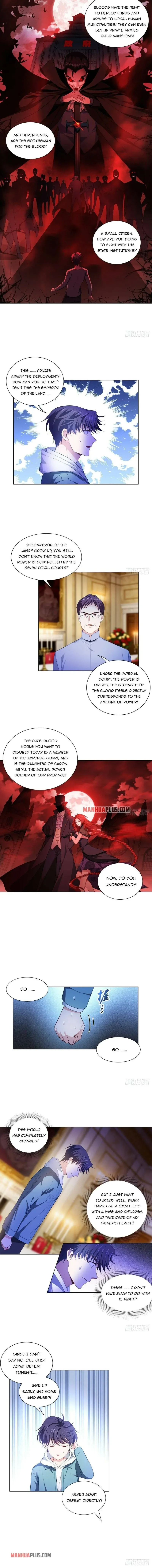 Becoming King After Being Bitten Chapter 5 page 4