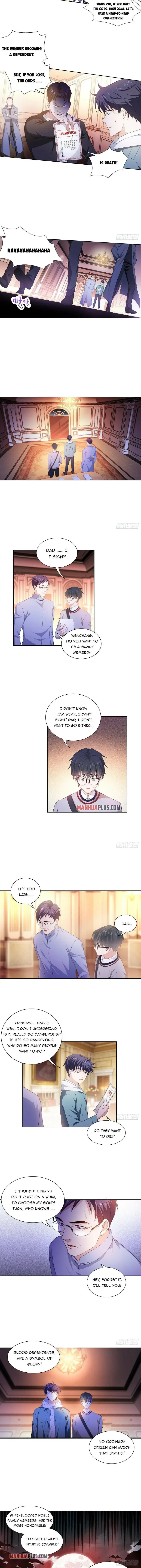 Becoming King After Being Bitten Chapter 5 page 3