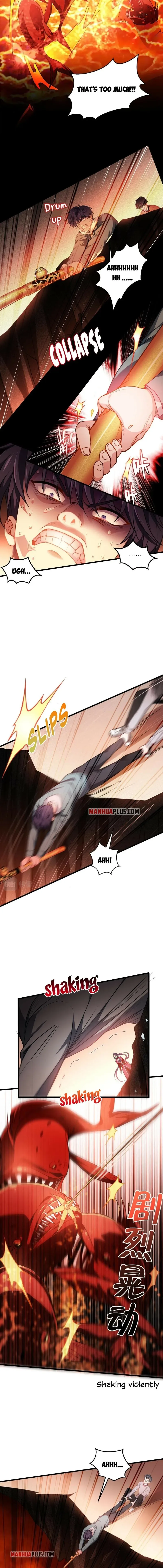 Becoming King After Being Bitten Chapter 9 page 3