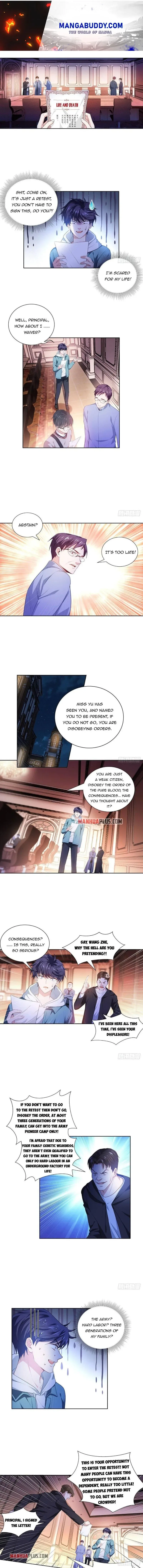 Becoming King After Being Bitten Chapter 5 page 2