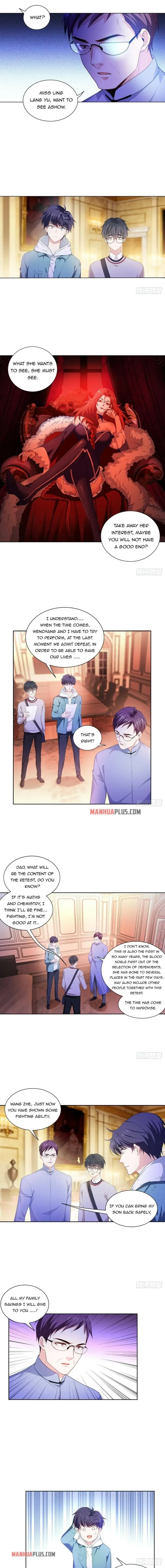 Becoming King After Being Bitten Chapter 5 page 5