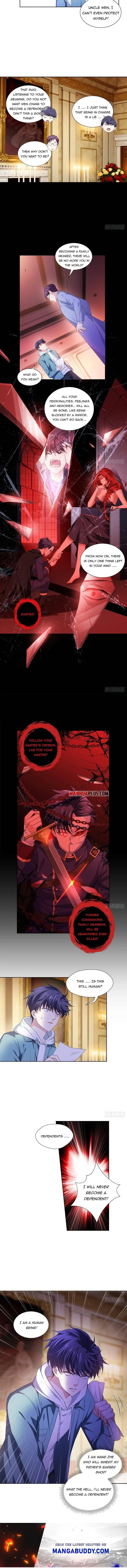 Becoming King After Being Bitten Chapter 5 page 6