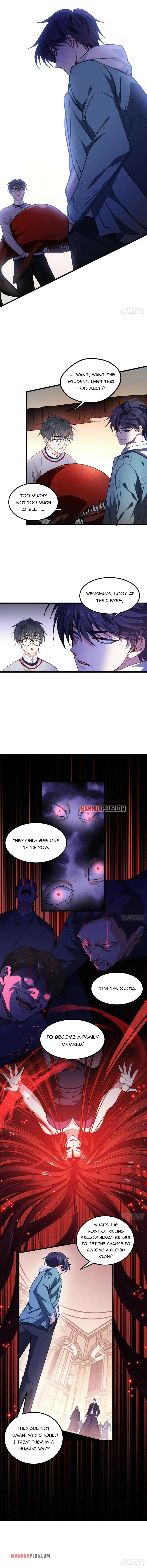Becoming King After Being Bitten Chapter 11 page 3