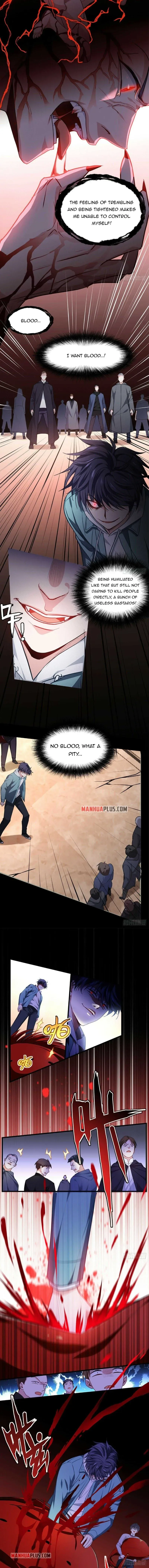 Becoming King After Being Bitten Chapter 11 page 5