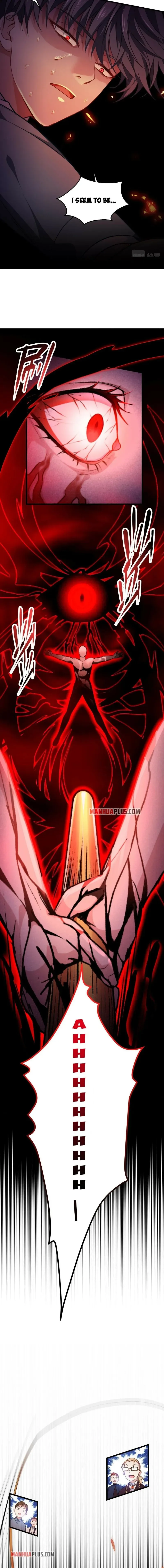 Becoming King After Being Bitten Chapter 9 page 5