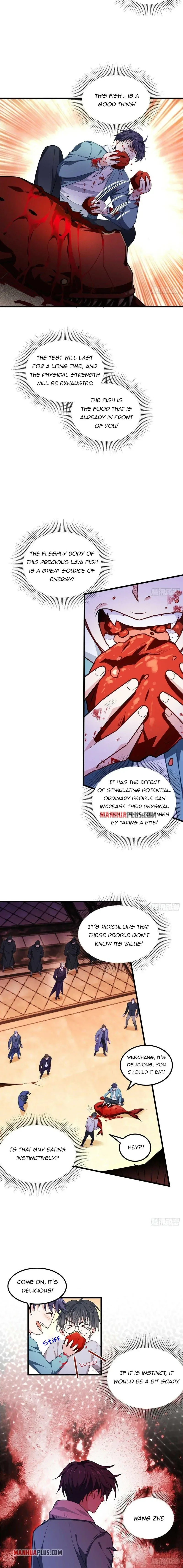 Becoming King After Being Bitten Chapter 11 page 7