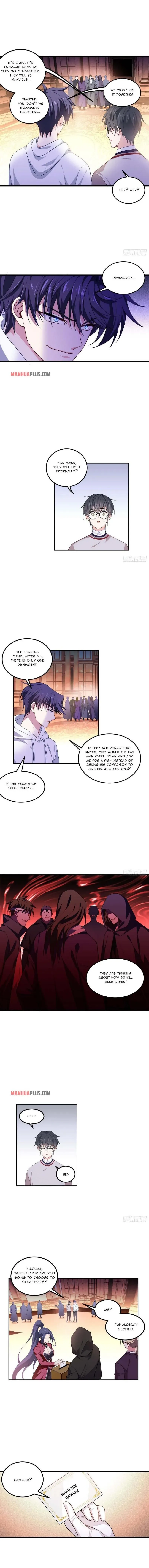 Becoming King After Being Bitten Chapter 13 page 3