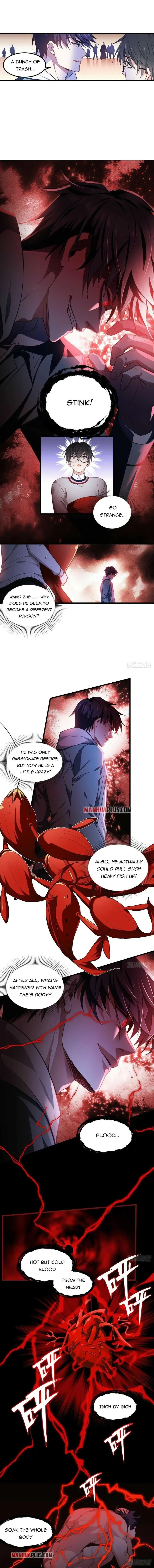 Becoming King After Being Bitten Chapter 11 page 4