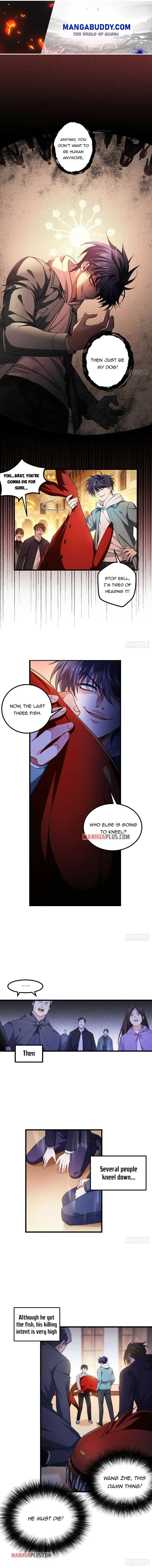 Becoming King After Being Bitten Chapter 11 page 2
