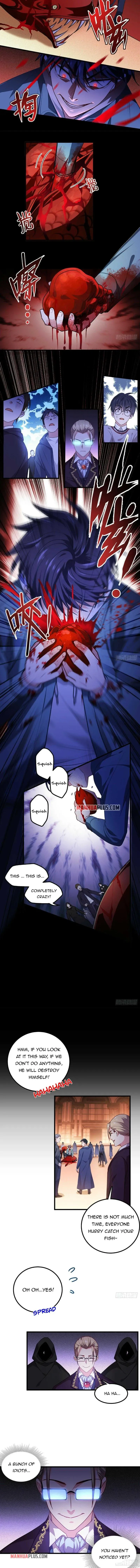 Becoming King After Being Bitten Chapter 11 page 6