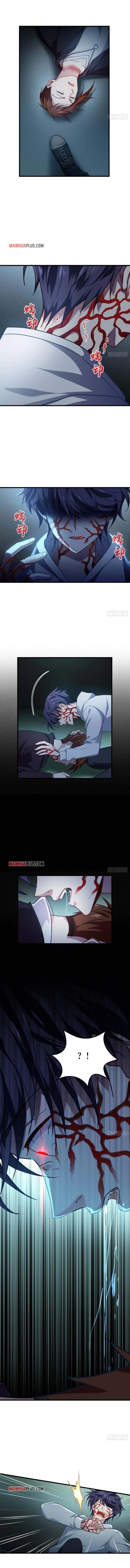 Becoming King After Being Bitten Chapter 15 page 4