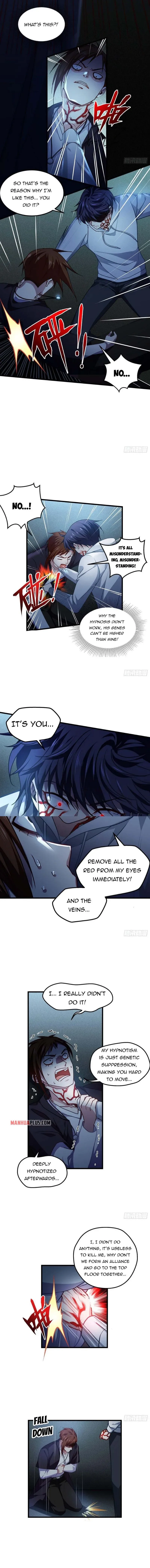 Becoming King After Being Bitten Chapter 15 page 3