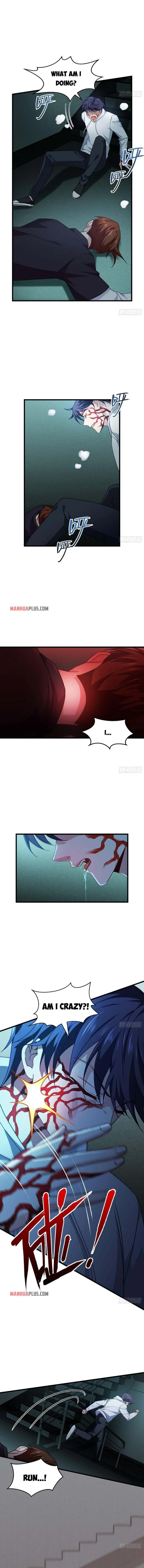 Becoming King After Being Bitten Chapter 15 page 5