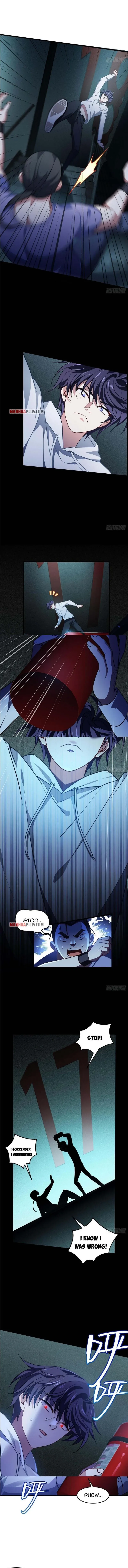 Becoming King After Being Bitten Chapter 14 page 3